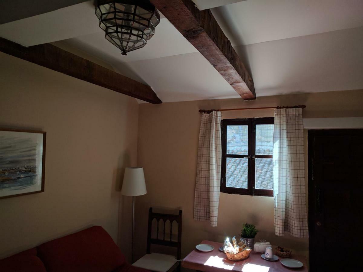 Acogedor Apartamento En El Casco Historico Τολέδο Εξωτερικό φωτογραφία