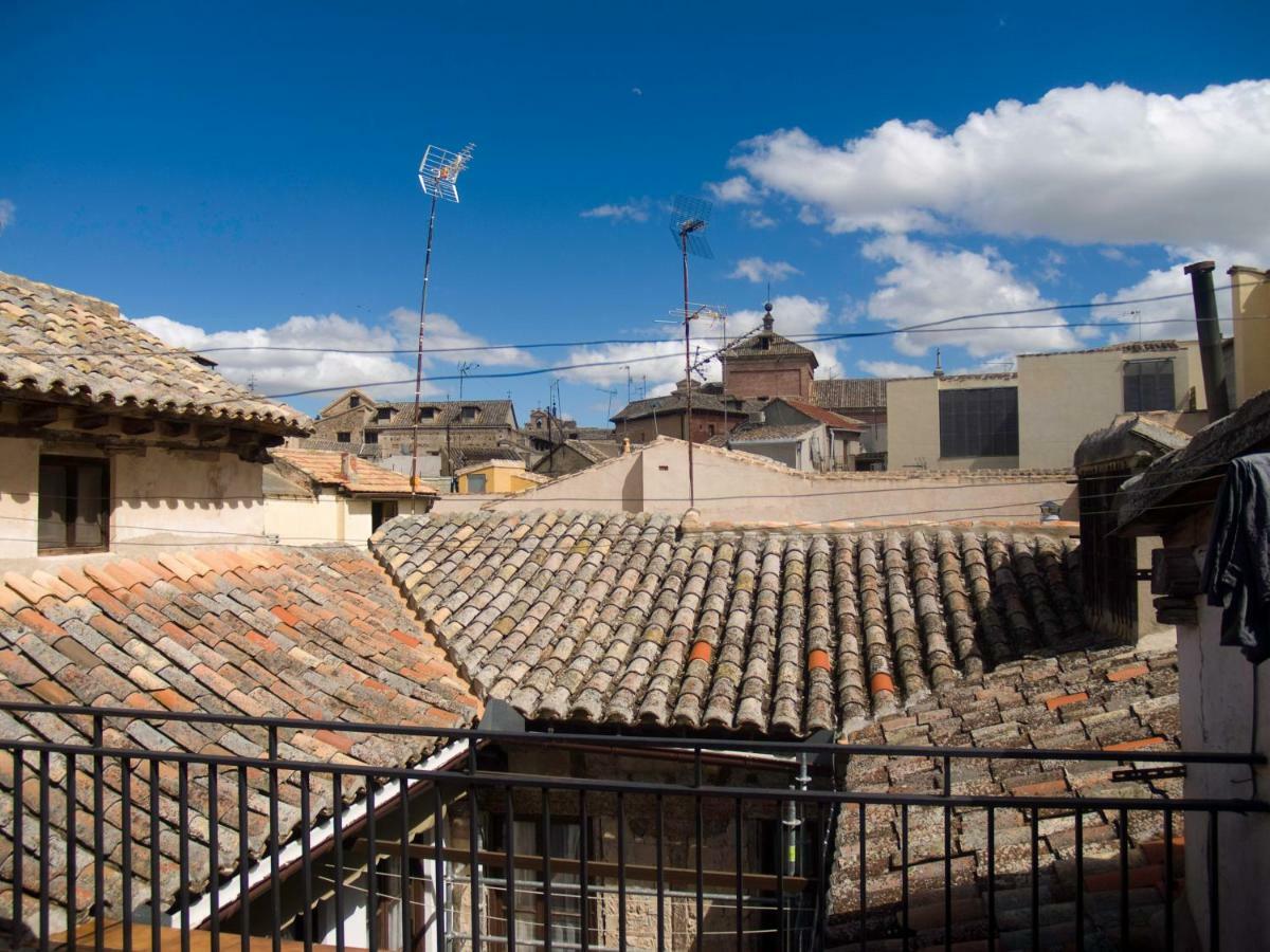 Acogedor Apartamento En El Casco Historico Τολέδο Εξωτερικό φωτογραφία